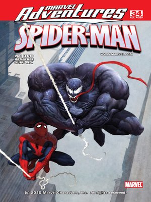 cover image of Marvel Adventures Spider-Man, Issue 35